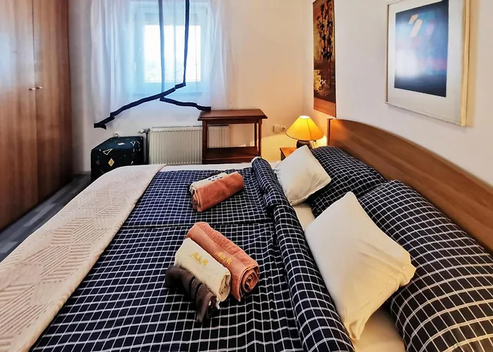 Two-Bedroom Holiday Home In Betiga